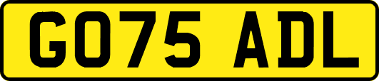 GO75ADL