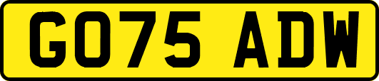 GO75ADW