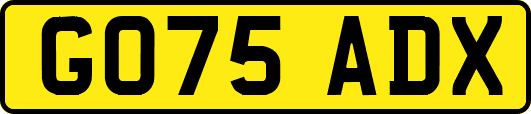 GO75ADX