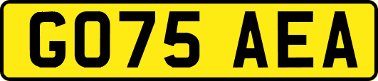 GO75AEA