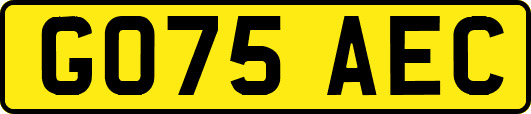 GO75AEC