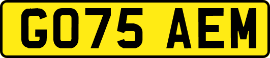 GO75AEM