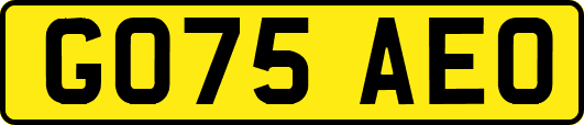 GO75AEO