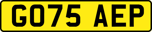 GO75AEP