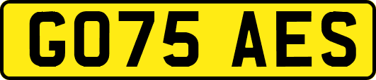 GO75AES