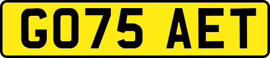GO75AET