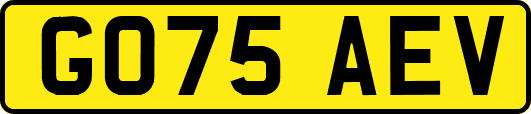GO75AEV