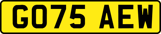 GO75AEW