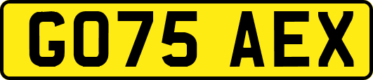 GO75AEX