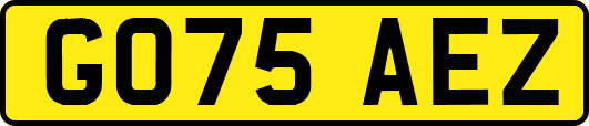 GO75AEZ