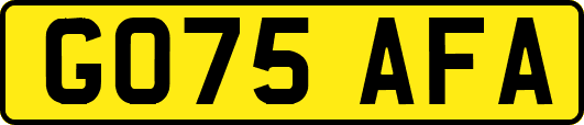 GO75AFA