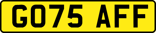 GO75AFF