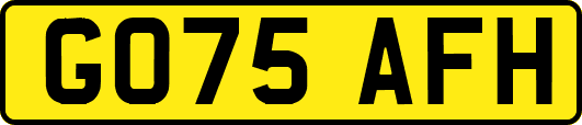 GO75AFH