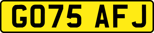 GO75AFJ