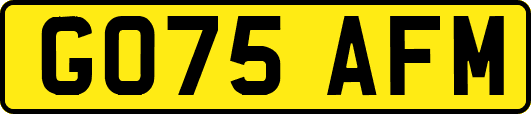 GO75AFM