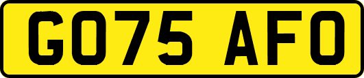 GO75AFO