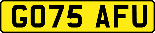 GO75AFU