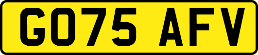 GO75AFV