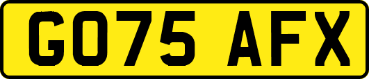 GO75AFX