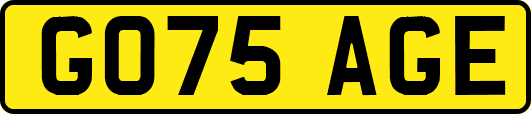 GO75AGE