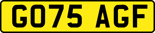 GO75AGF