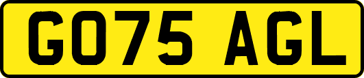 GO75AGL