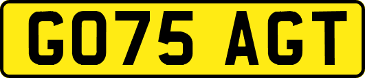GO75AGT