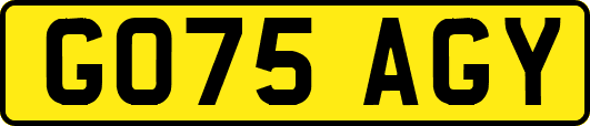 GO75AGY