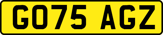 GO75AGZ