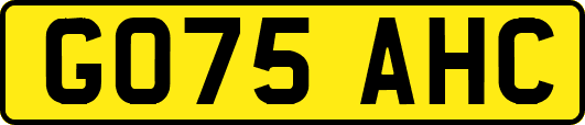 GO75AHC