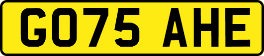 GO75AHE