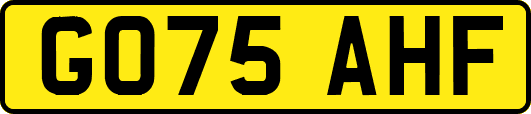 GO75AHF