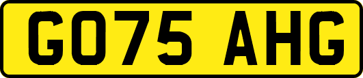 GO75AHG