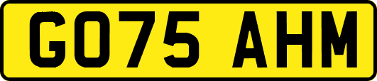 GO75AHM