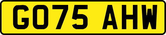 GO75AHW