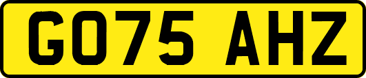 GO75AHZ