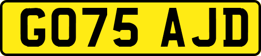 GO75AJD