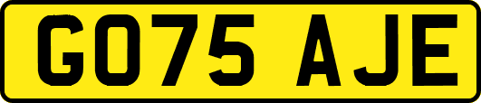 GO75AJE