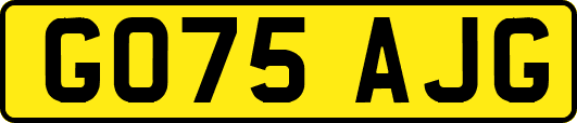 GO75AJG