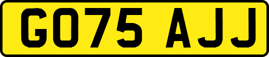 GO75AJJ