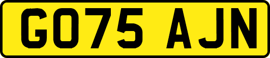 GO75AJN