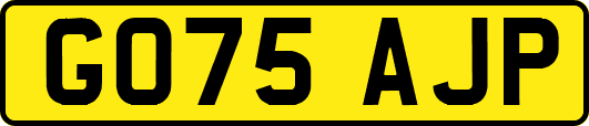 GO75AJP