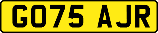 GO75AJR