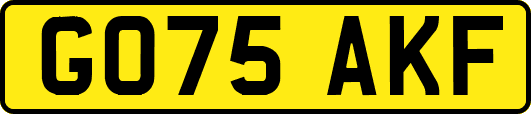 GO75AKF