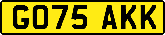 GO75AKK