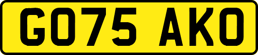 GO75AKO