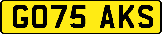 GO75AKS