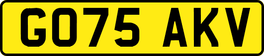 GO75AKV