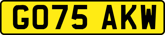 GO75AKW