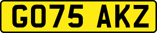 GO75AKZ